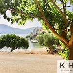 Seaside Ground Floor Elegant In Fiskardo! 20 Steps From Zavalata Beach! Fiskardo