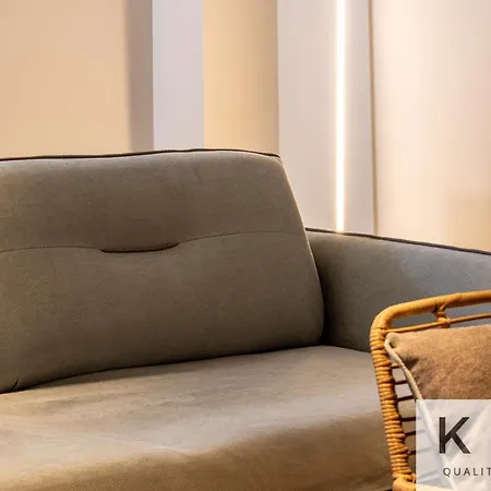 Apartment Seaside Ground Floor Elegant In Fiskardo! 20 Steps From Zavalata Beach! *